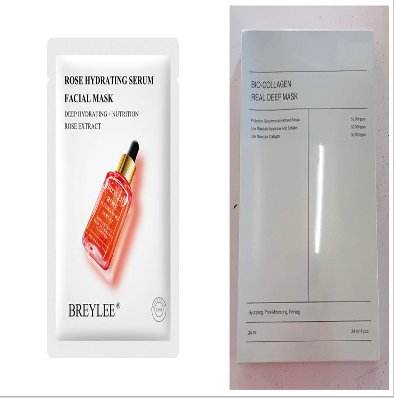 Water-locking mask - DropOnline.co