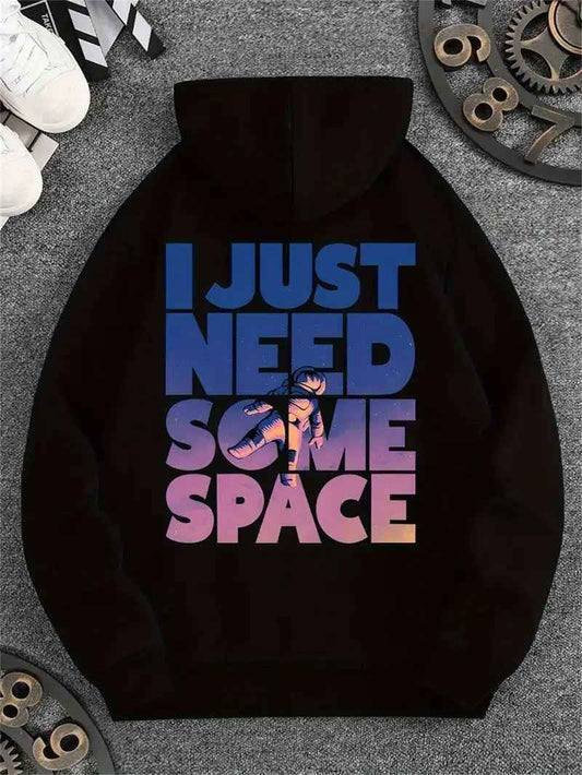 Men's Hoodie - Soft Pullover Hooded Sweatshirt