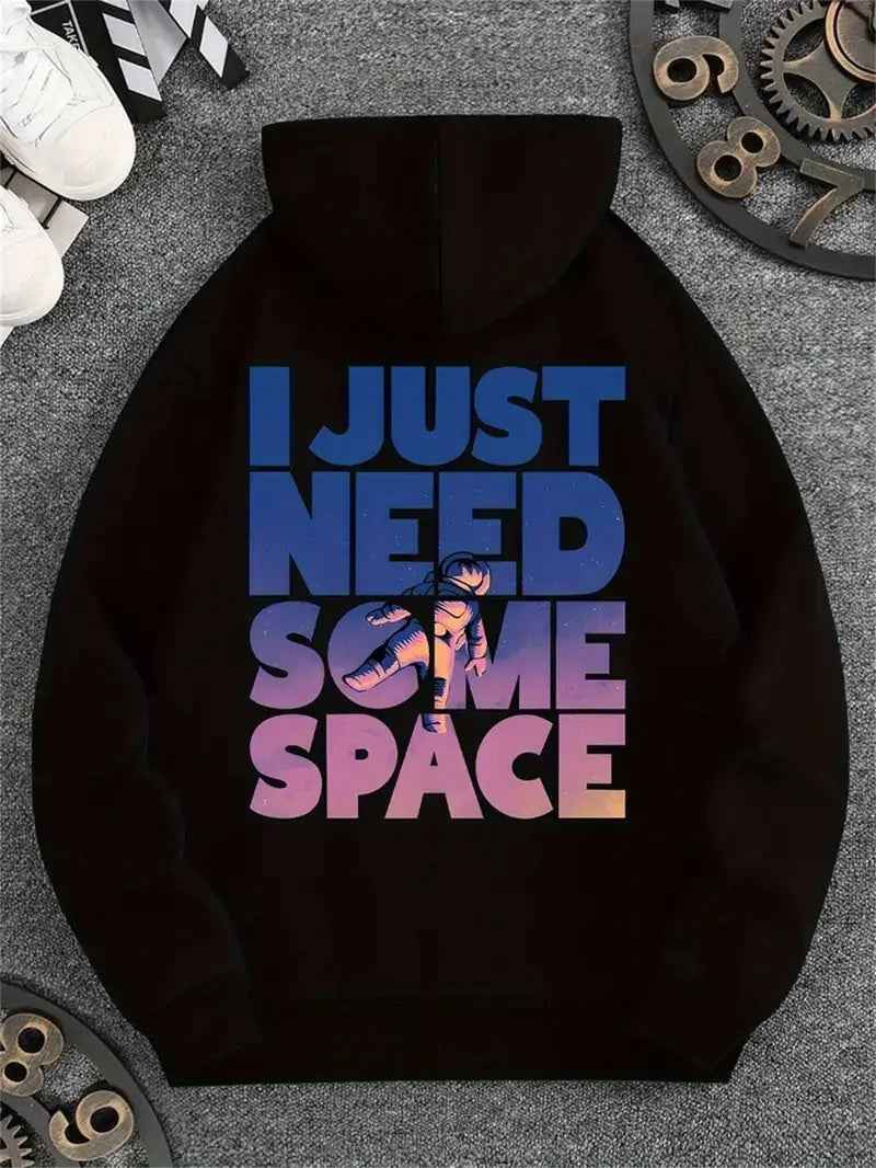 Men's Hoodie - Soft Pullover Hooded Sweatshirt