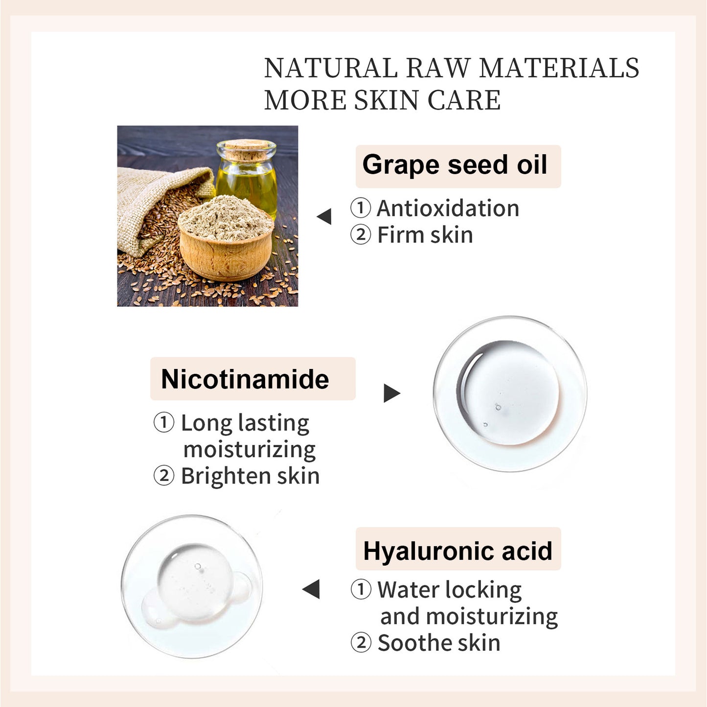 EELHOE Pre-Makeup Primer, A Moisturizing, Concealing, Skin-brightening, And Smooth Pre-makeup Foundation - DropOnline.co