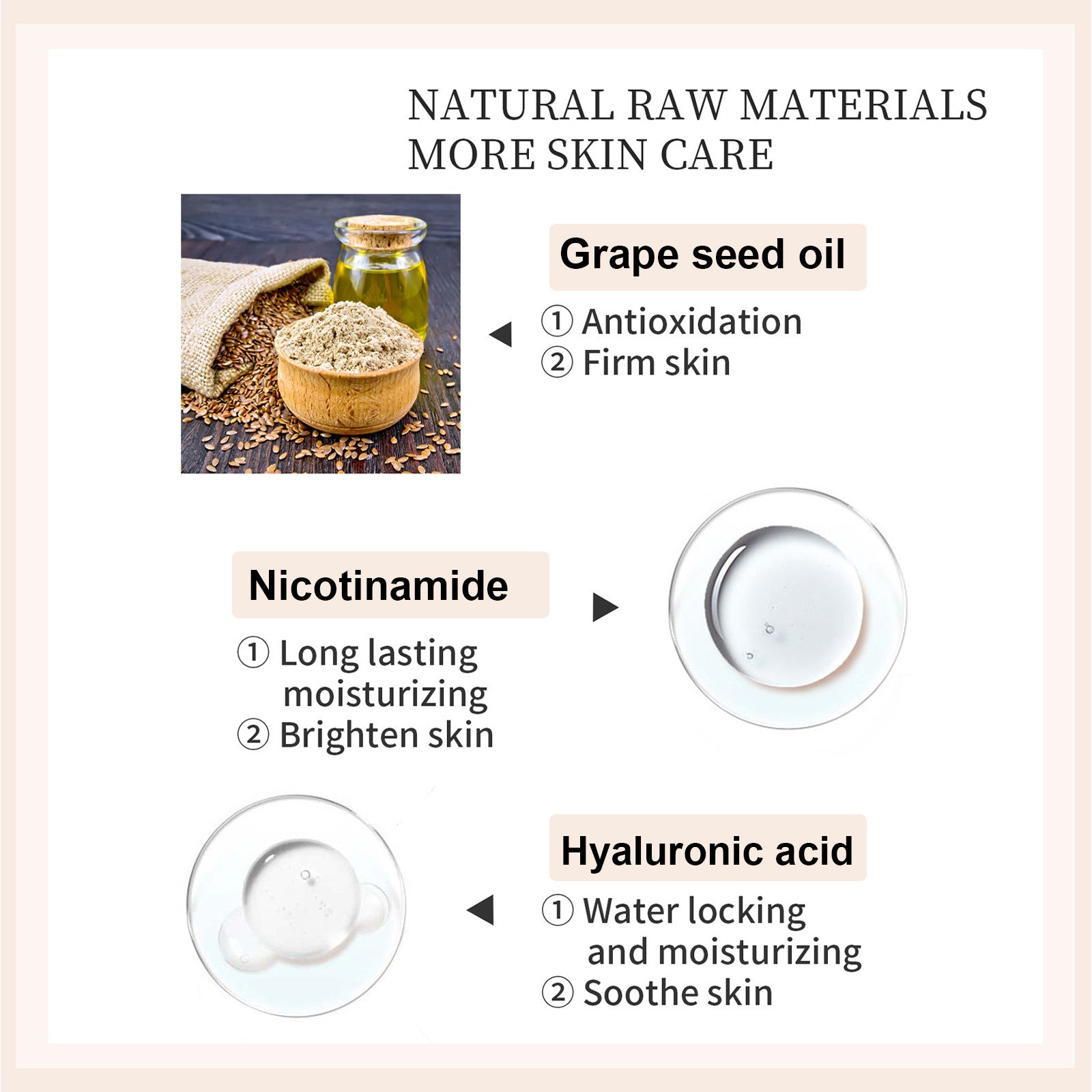 EELHOE Pre-Makeup Primer, A Moisturizing, Concealing, Skin-brightening, And Smooth Pre-makeup Foundation - DropOnline.co