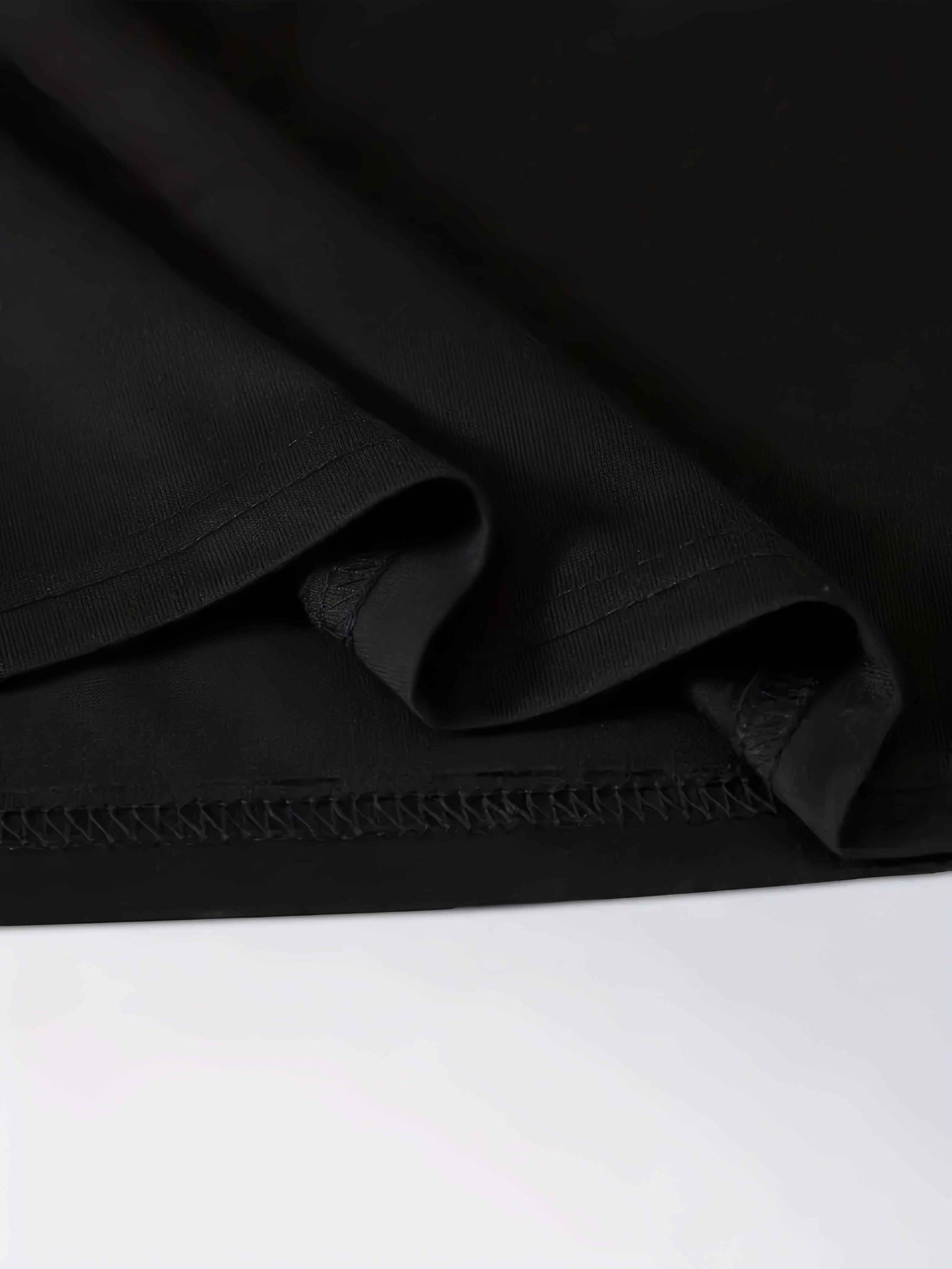 Men's 'God Gives Me Strength' 3D Print T-Shirt - Plus Size Casual Summer Tee