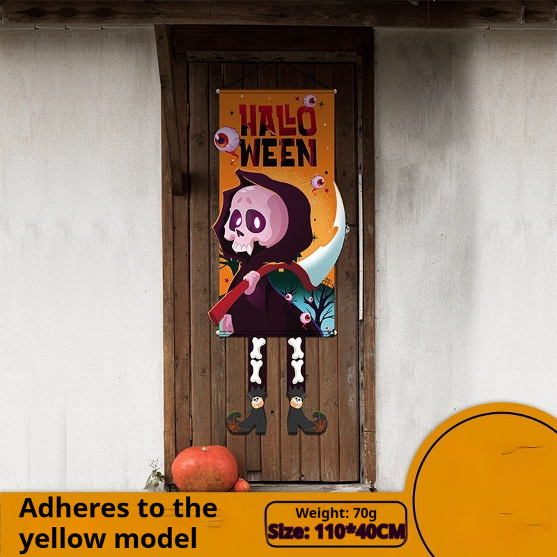 New Halloween Decorations Pumpkin Props - DropOnline.co