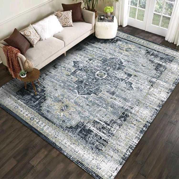 Carpet Bedroom Home Decor Sofa Rug Coffee Table Floor - DropOnline.co