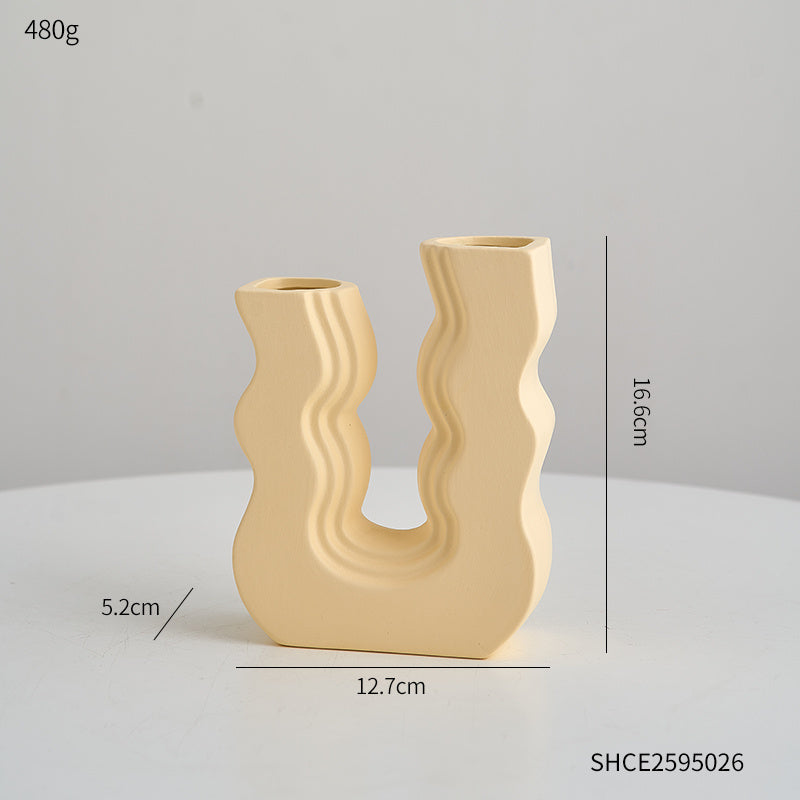 Ins Vase Decoration Modern Simple Home Decoration - DropOnline.co