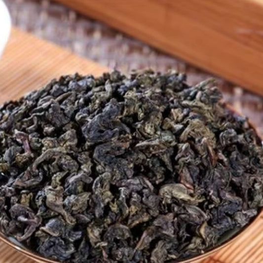 50g Aged Charcoal-roasted Anxi Tieguanyin,aroma,Charcoal-flavored Dark Oolong - DropOnline.co