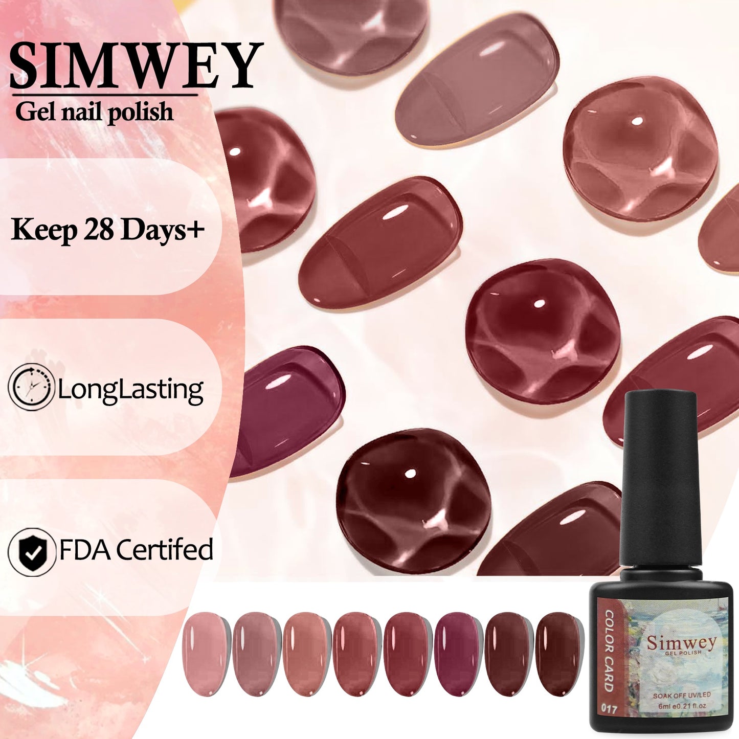 Temu Banned The Sale Of 8pcs Gel Nail Polish - DropOnline.co