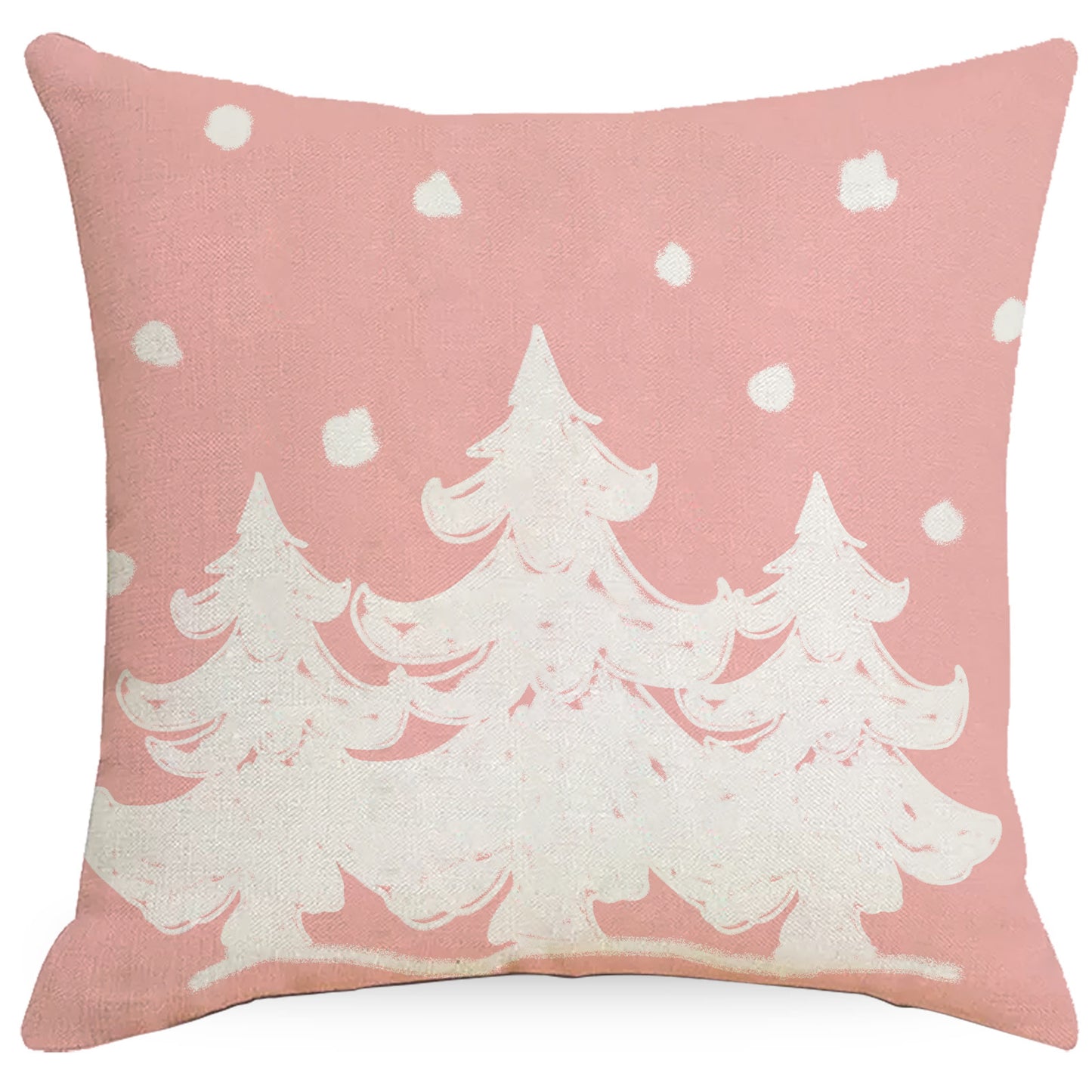 Holiday Decoration Home Sofa Cushion - Festive Throw Pillow Cover for Living Room Decor - DropOnline.co