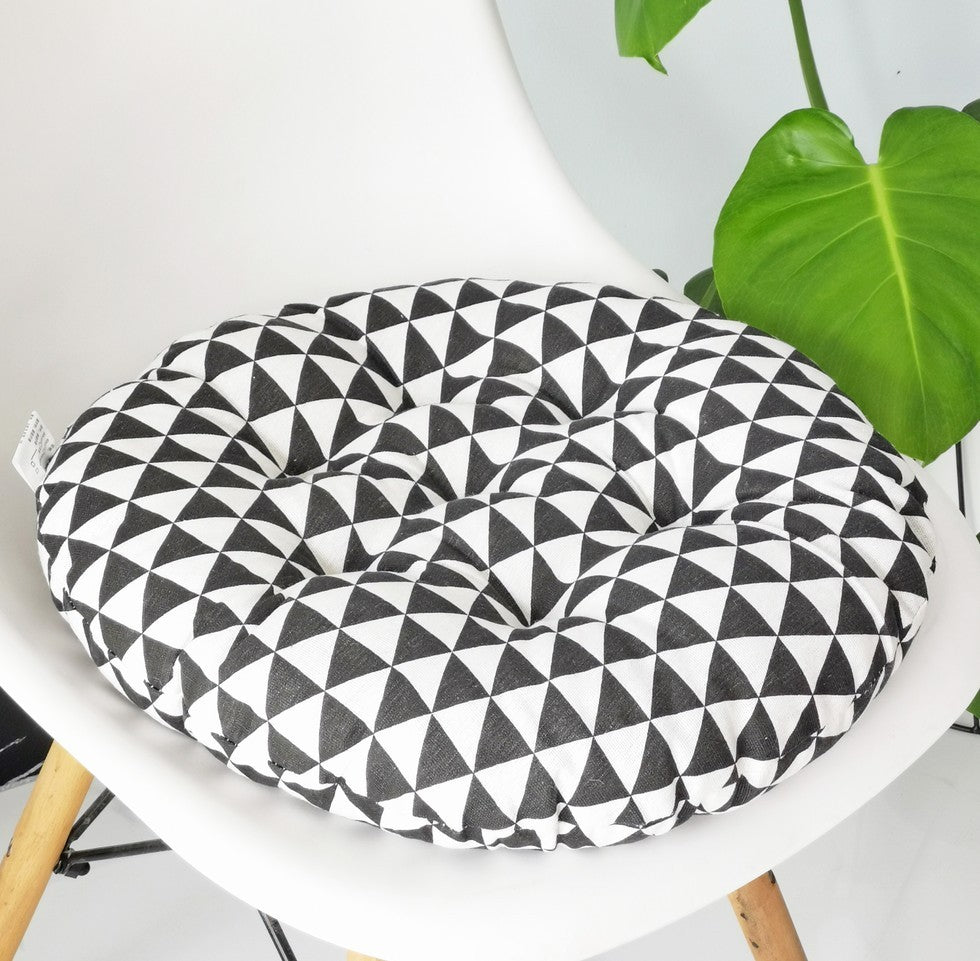 Hot Sale Round Chair Cushion Cushion Office Sedentary - DropOnline.co
