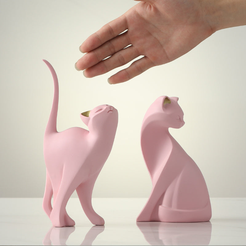 Creative Cat Home Decoration Ornaments - DropOnline.co