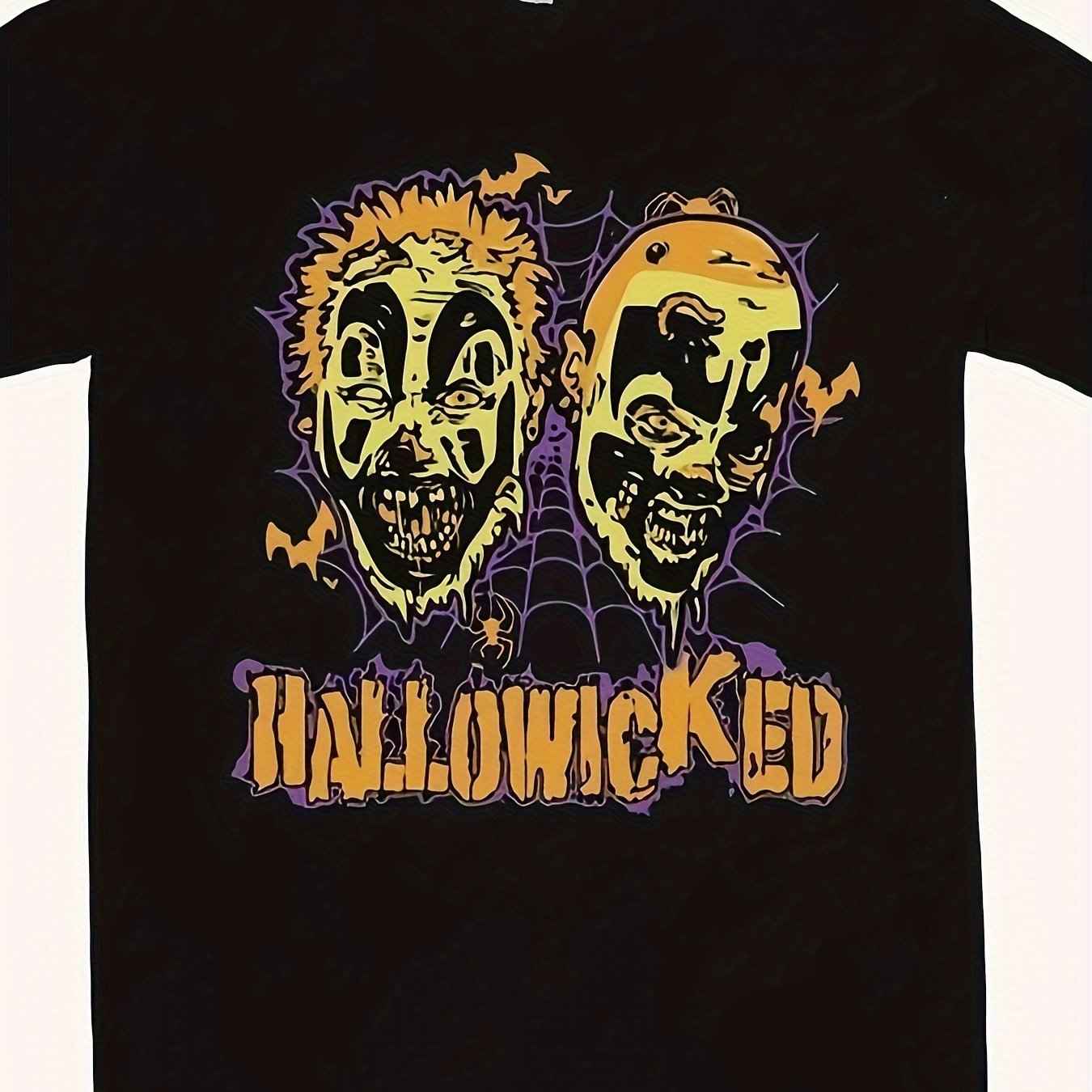 ICP Crazy Scarecrow Halloween T-shirt