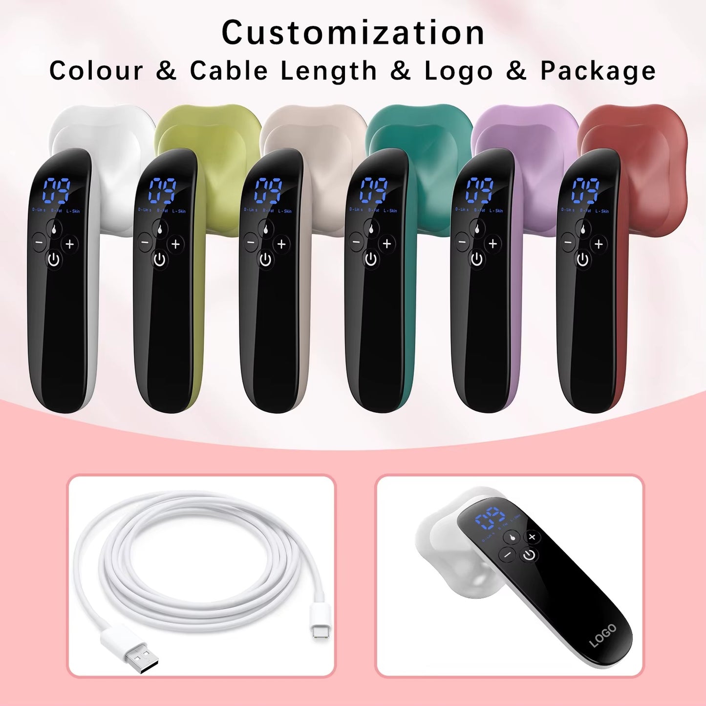 New Slimming Body Beauty Device Burns Fat And Reduces Fat Massager Ens Micro Current Beauty Device - DropOnline.co