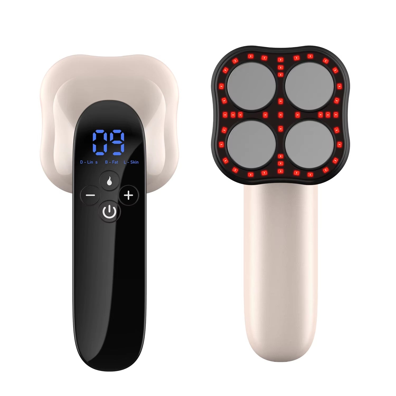 New Slimming Body Beauty Device Burns Fat And Reduces Fat Massager Ens Micro Current Beauty Device - DropOnline.co