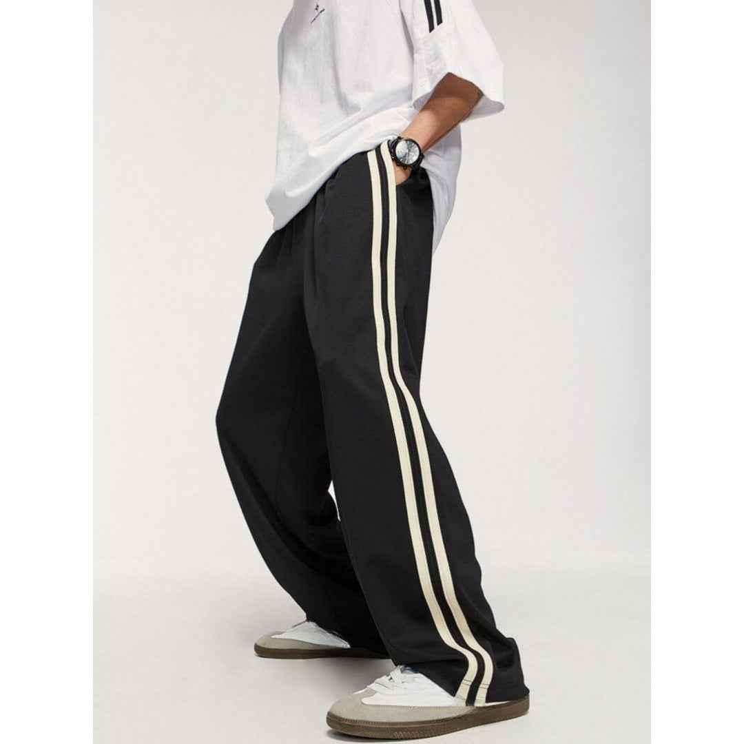 Casual Pants, Trendy And Fashionable Casual Pants, Men's Pants, Men's Pants, Long Pants, Straight Pants, Corduroy Casual Pants, Tight-fitting Casual Pants, Anti-wrinkle Casual Pants, 9-inch Pants, Men
