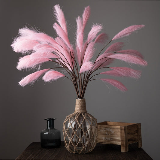 Home Fashion Artificial Flower - 80cm Silk Bottle Flower for Wedding Photography Decoration - DropOnline.co