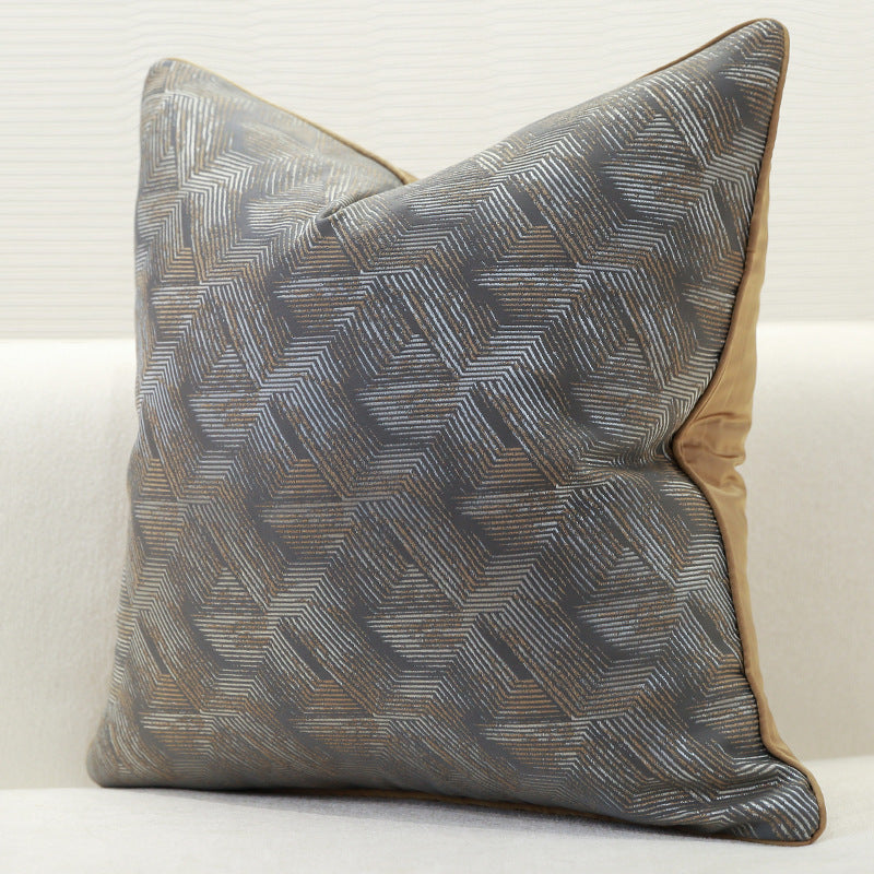 Modern Minimalist Living Room Bedroom Sofa Cushion Cover - DropOnline.co
