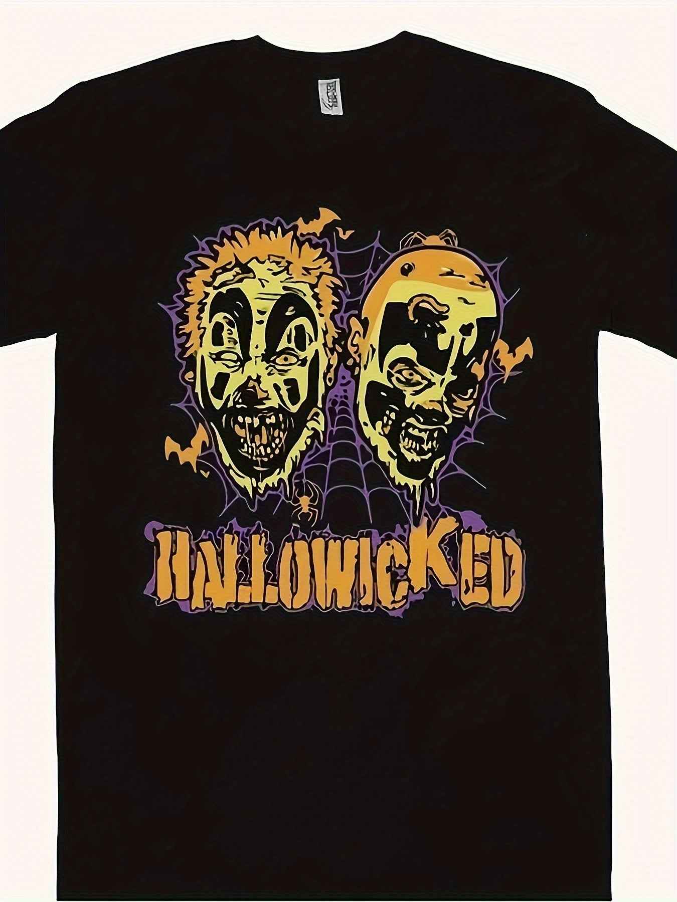 ICP Crazy Scarecrow Halloween T-shirt