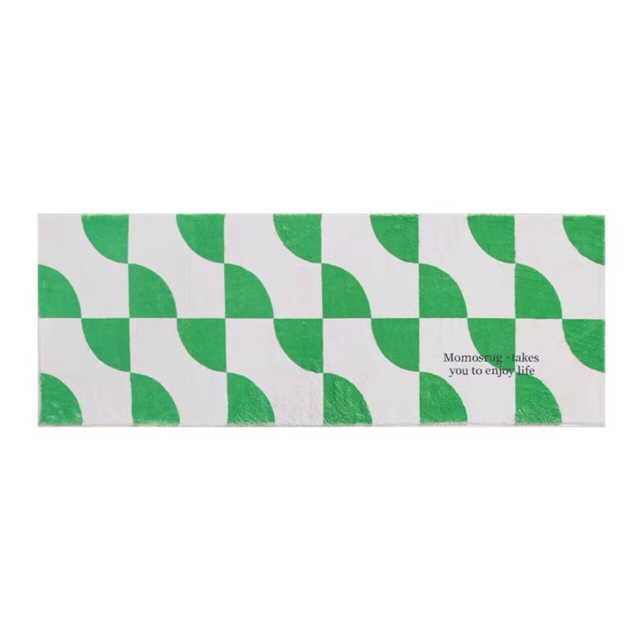 Simple Living Room Sofa Coffee Table Cushion Bedroom Bedside Blanket - DropOnline.co