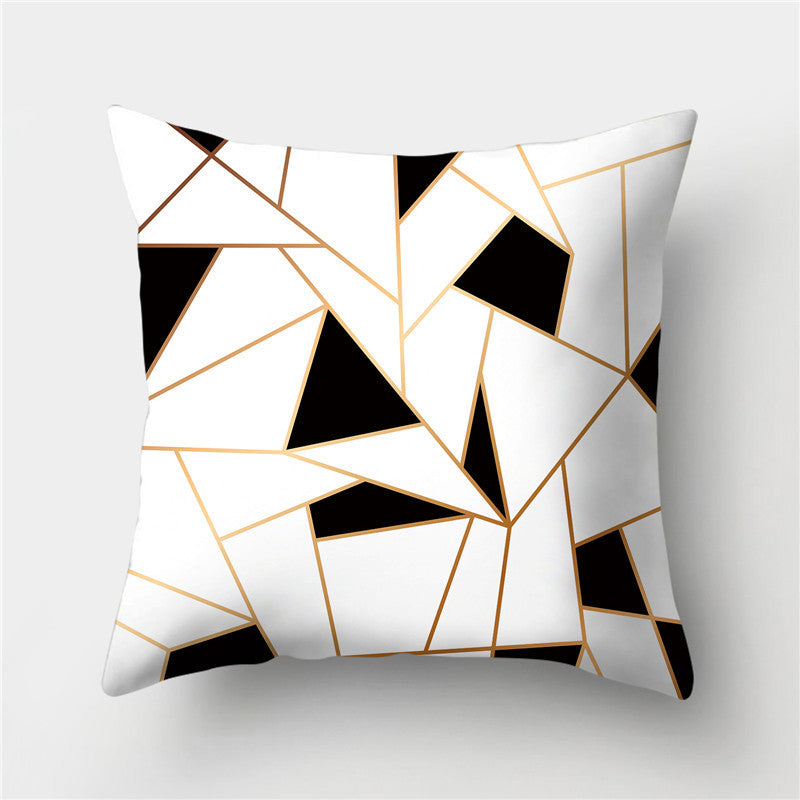 Soft Decorative Cushion Cover Sofa Pillowcase - DropOnline.co