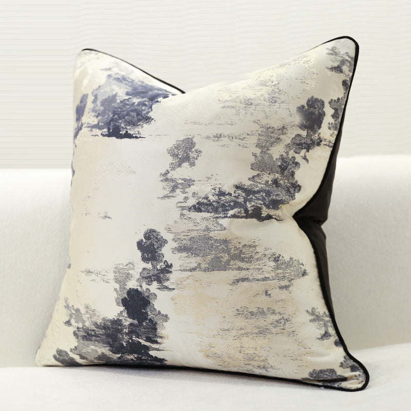 Modern Minimalist Living Room Bedroom Sofa Cushion Cover - DropOnline.co