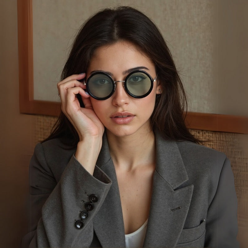 2025 ND Dimmable Sunglasses - Adjustable Tint Technology - DropOnline.co