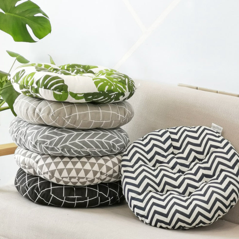 Hot Sale Round Chair Cushion Cushion Office Sedentary - DropOnline.co