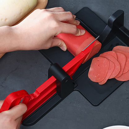 Multifunctional Vegetable Cutter & Slicer | Manual Carrot Potato Chopper Kitchen Tool