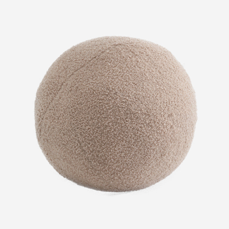 Lamb Plush Sofa Pillow Cushion Ins Living Room - DropOnline.co