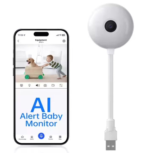 Wesecuu Smart Lollipop Cam - DropOnline.co