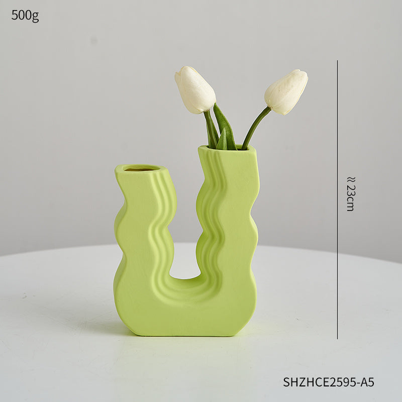 Ins Vase Decoration Modern Simple Home Decoration - DropOnline.co