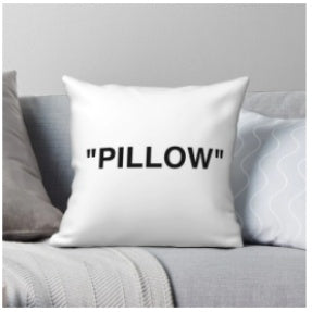 Back Cushion Sofa Back Cushion Home Pillow Cover - DropOnline.co