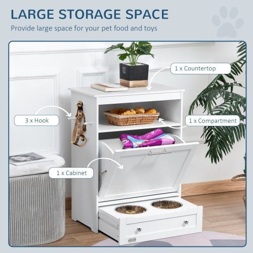 Pet Feeder Station Lockers - DropOnline.co