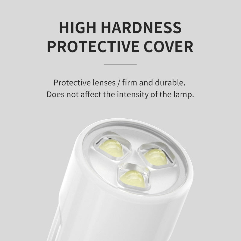 Handheld UV Light For Gel Nails, Mini Nail Light, Portable LED Nail Lamp, Cordless Rechargeable USB Nail Dryer For Fast Curing - DropOnline.co