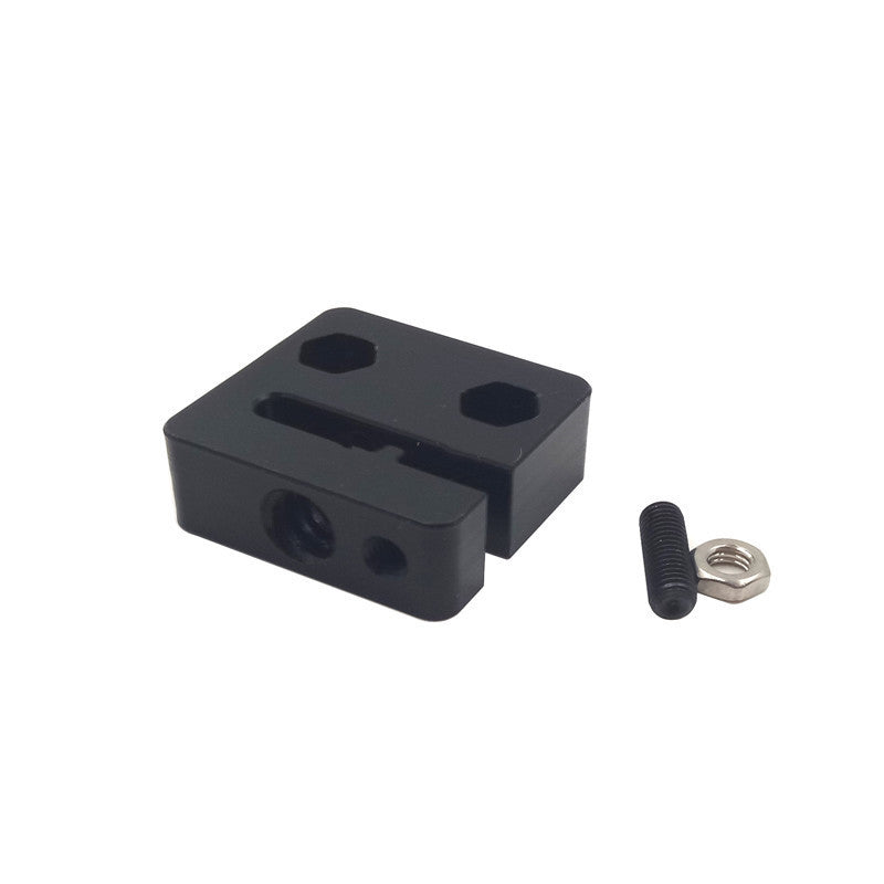 3D Printer Accessories Openbuilds Accessories T8 Screw Nut Seat Nut Block 8MM Screw POM Nut - DropOnline.co