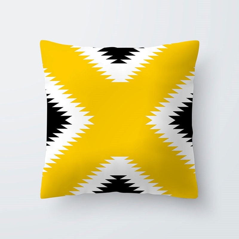 Home Furnishing Cushion Cover - DropOnline.co