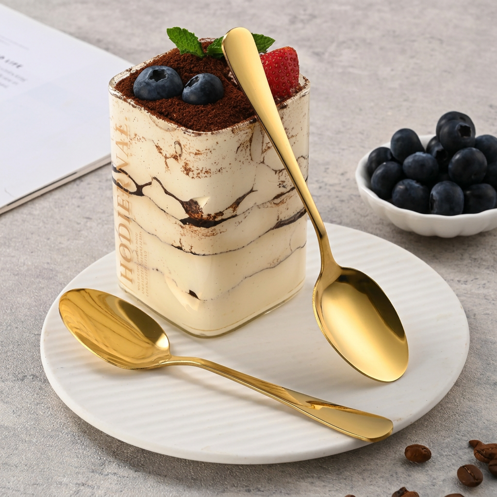 Clean spoon lifestyle image