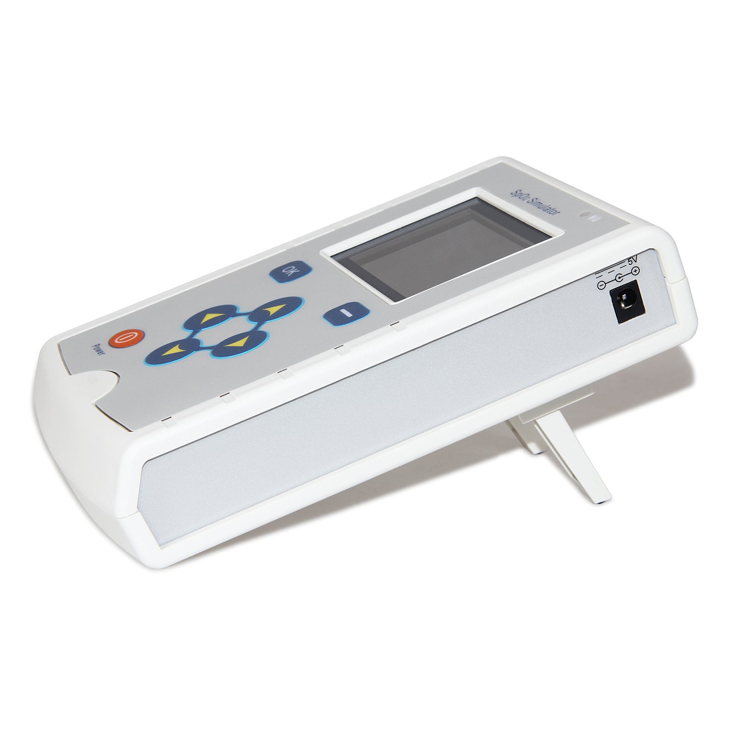 SpO2 Simulator MS100 Pulse Rate Blood Oxygen Simulator Pulse Oximeter Reaction Time - DropOnline.co
