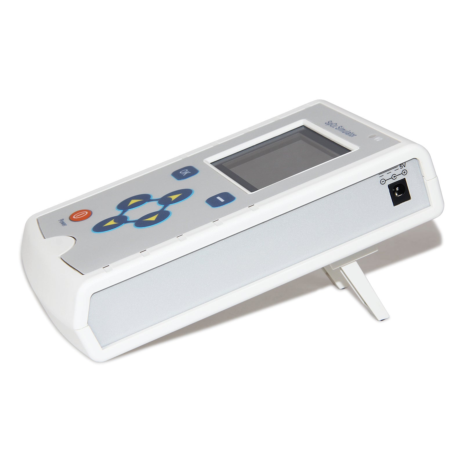 SpO2 Simulator MS100 Pulse Rate Blood Oxygen Simulator Pulse Oximeter Reaction Time - DropOnline.co