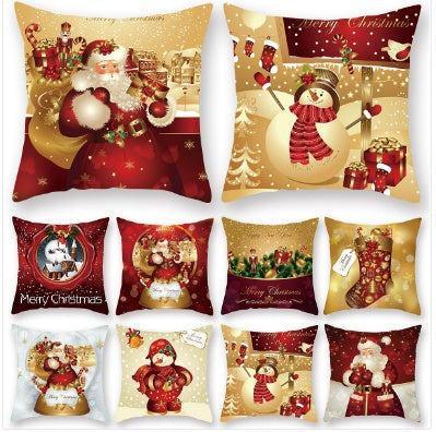 Sofa cushion pillow case - DropOnline.co