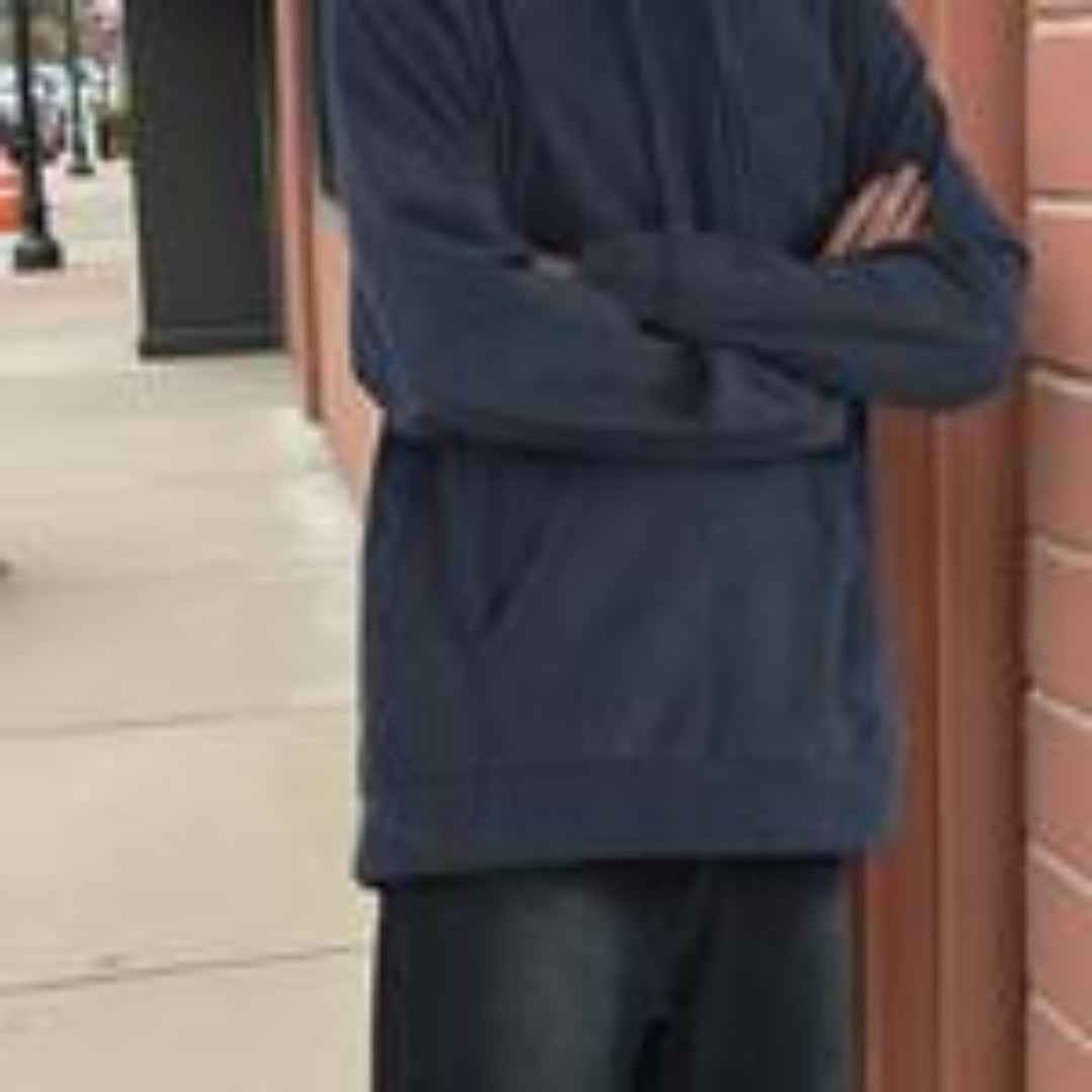 Unisex Jacquard Round Neck Hoodie - Export Quality International Sizes