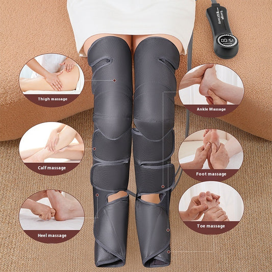 Pneumatic Massager For Kneading Legs - DropOnline.co