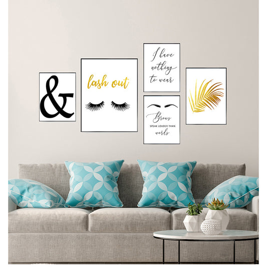 Lipstick Bedroom Pictures Home Decor Decoration Perfume Makeup And Beauty Art - DropOnline.co