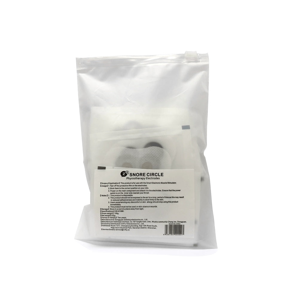 Smart Anti Snoring Device Electronic Muscle Stimulator Pro - DropOnline.co