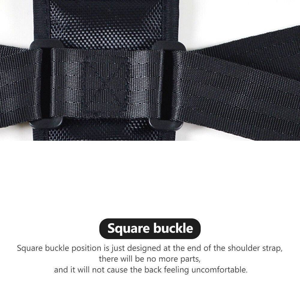 Posture Clavicle Support Corrector Back Straight Shoulders Brace Strap Correct - DropOnline.co