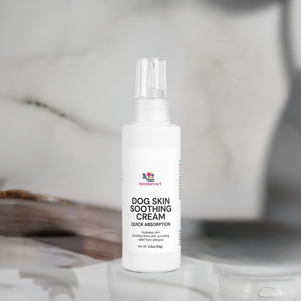 PET SKIN SOOTHING CREAM - DropOnline.co