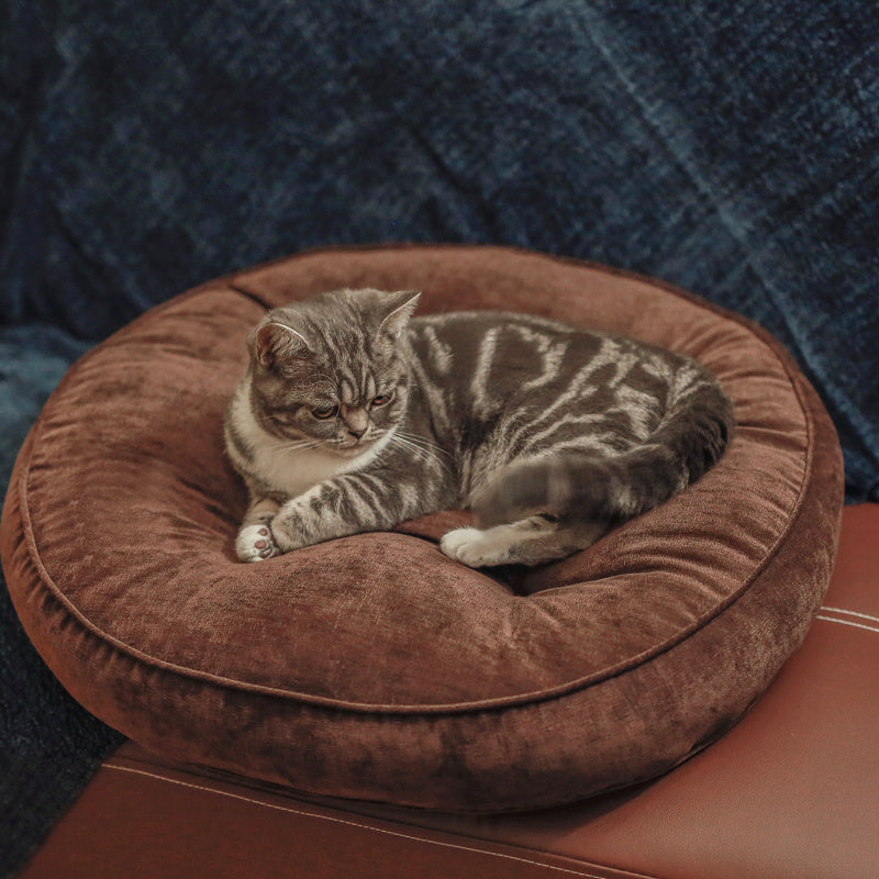 Thickened Futon Pet Cushion For Meditation - DropOnline.co