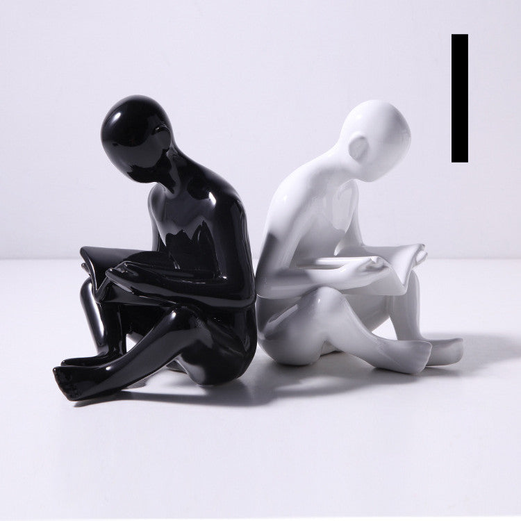 Home Decoration Ceramic Handicraft Ornaments - DropOnline.co