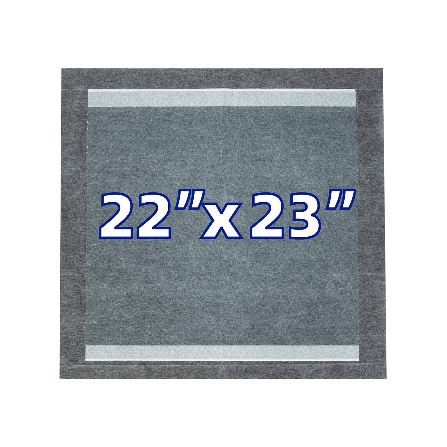 PETMARVEL Disposable Charcoal Puppy Pads Odor Control 24x24 Inches - DropOnline.co