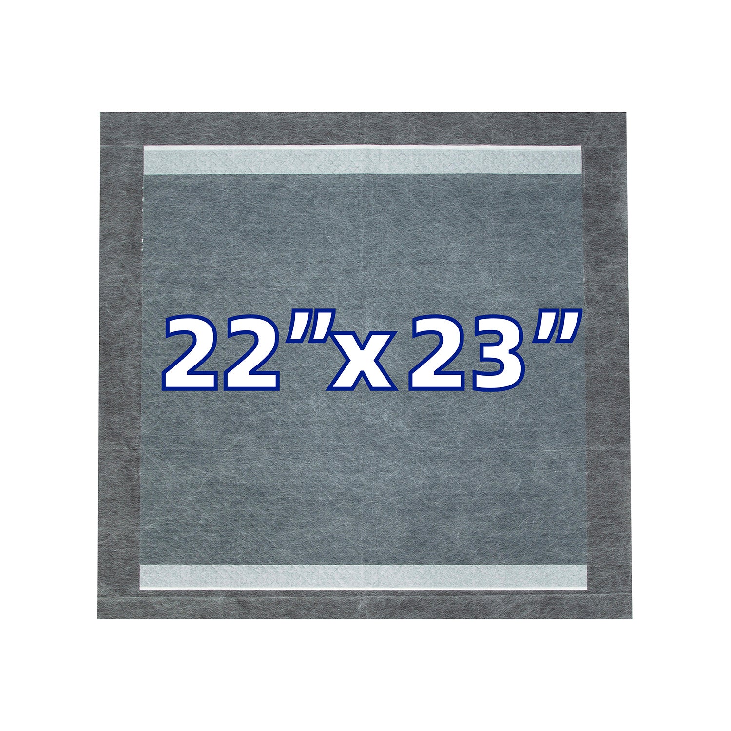 PETMARVEL Disposable Charcoal Puppy Pads Odor Control 24x24 Inches - DropOnline.co