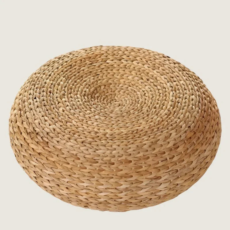 Thickened Straw Pier Tatami Bay Window Cushion - DropOnline.co